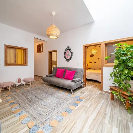 Casa Francisca Дом отдыха Тегисе