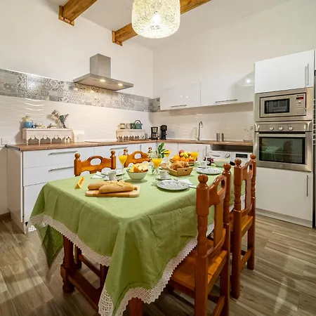 Casa Francisca Тегисе