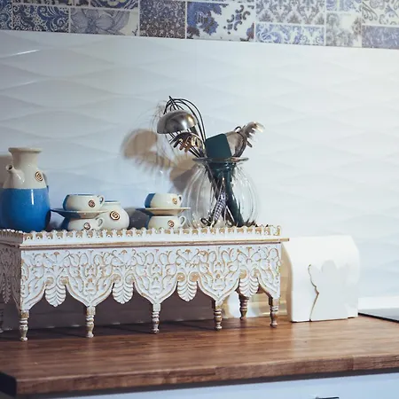 Casa Francisca Дом отдыха