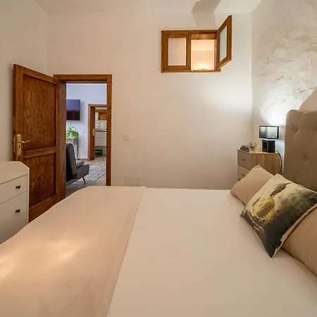 Casa Francisca Дом отдыха Тегисе
