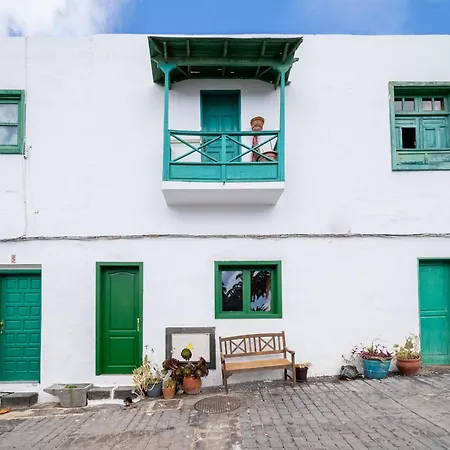 Casa Francisca Тегисе