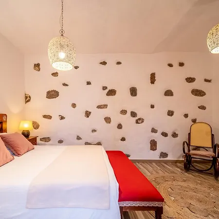 Casa Francisca * Тегисе