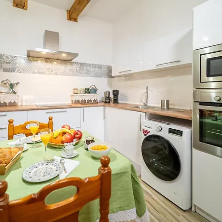 Casa Francisca Дом отдыха Тегисе