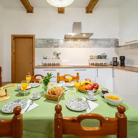 Casa Francisca Дом отдыха